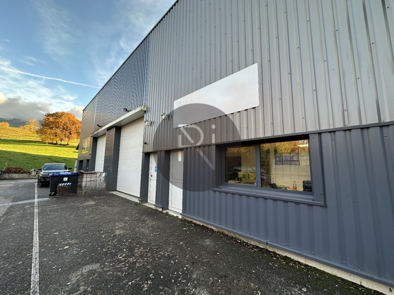vente Ateliers et bureaux Villaz - Photo 2
