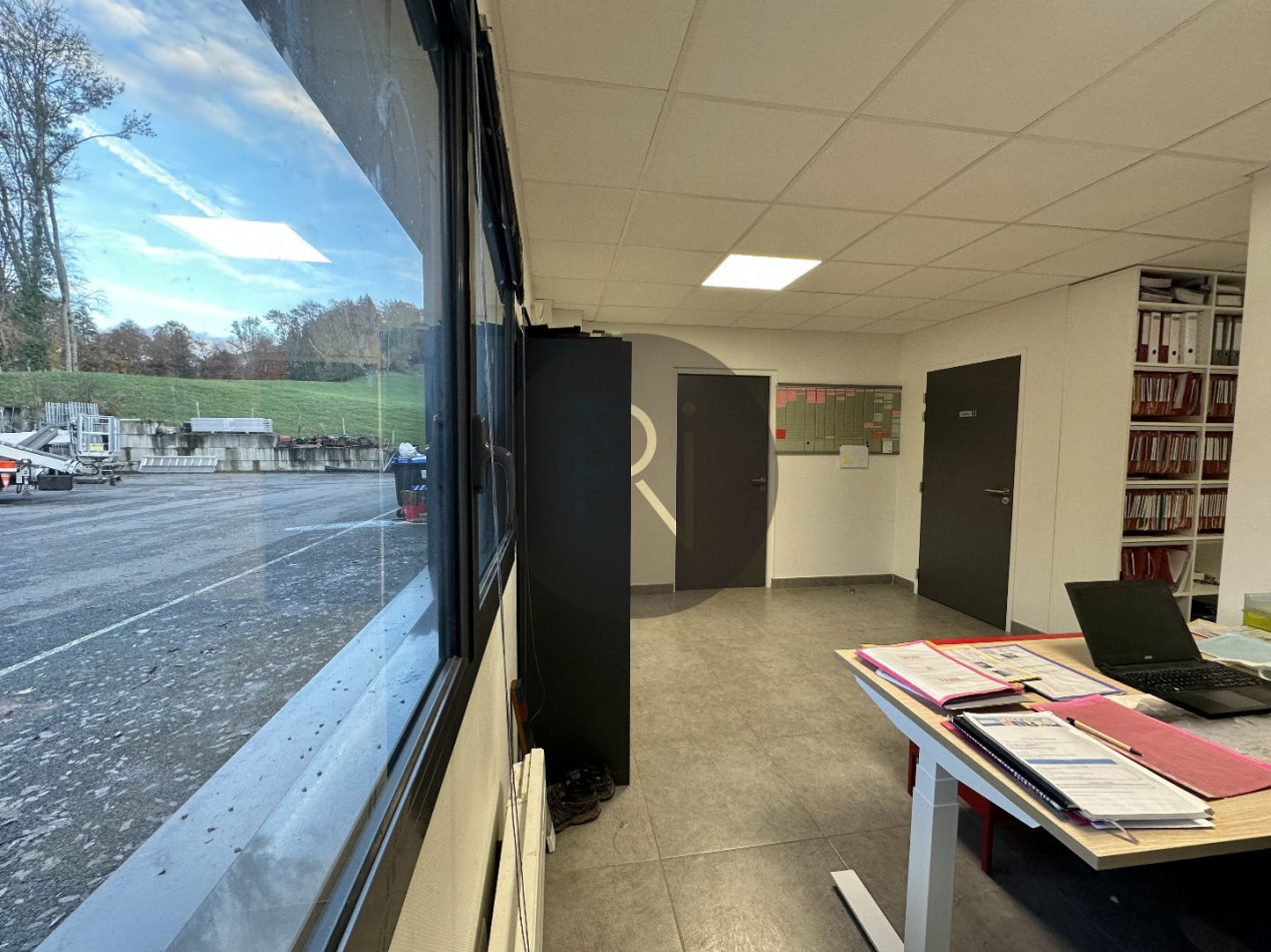 vente Ateliers et bureaux Villaz - Photo 4