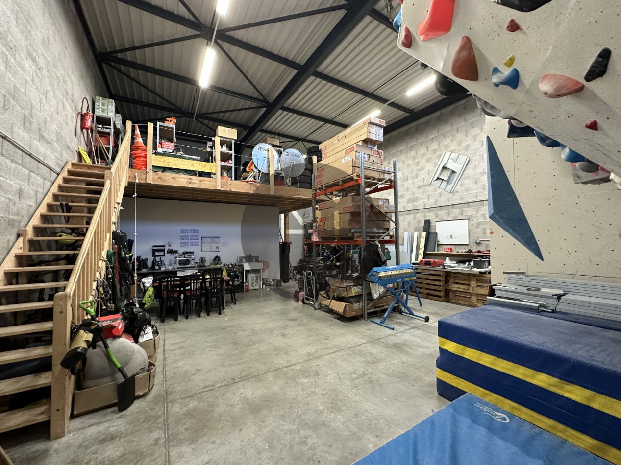 vente Ateliers et bureaux Villaz - Photo 8