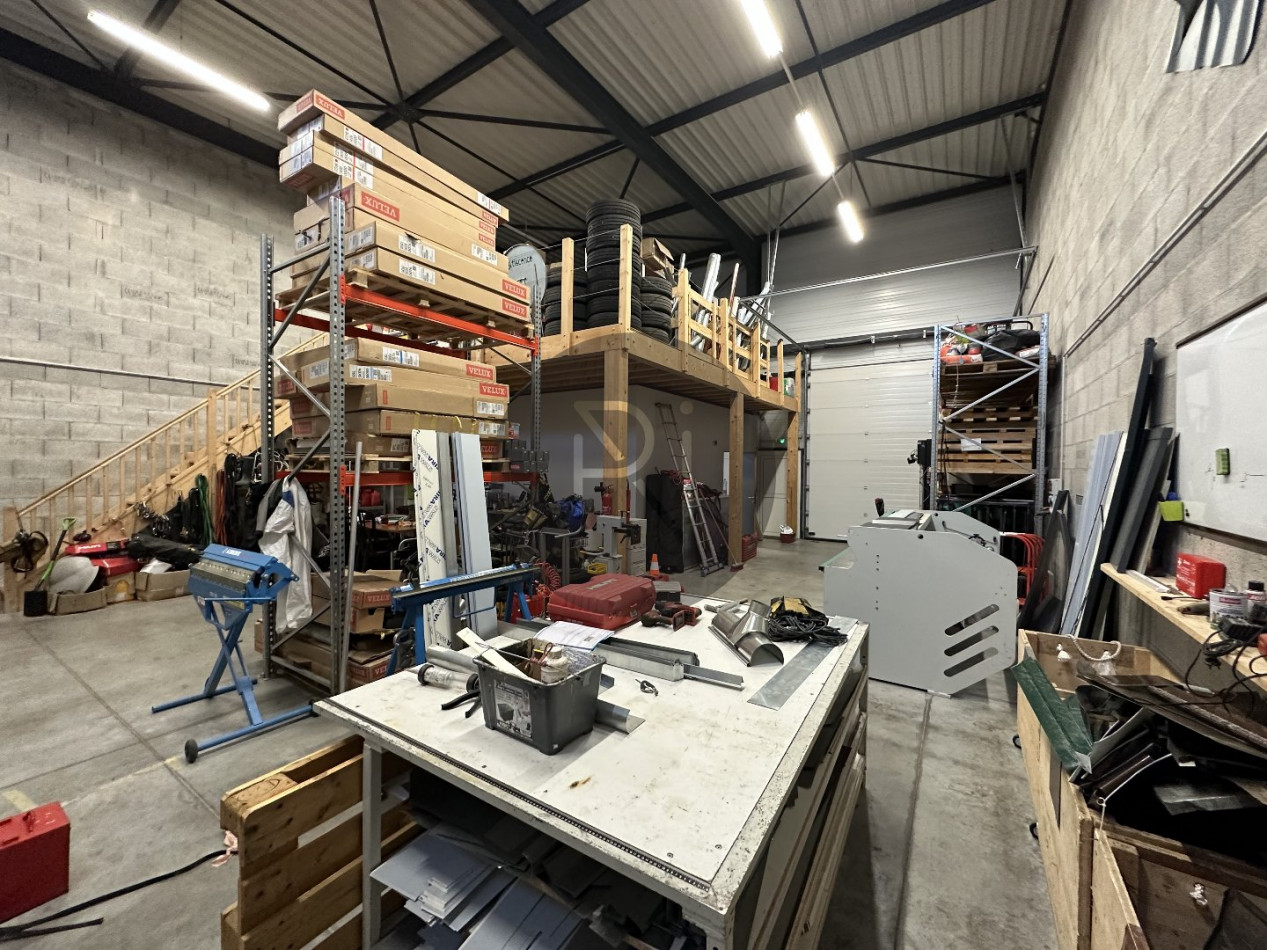 vente Ateliers et bureaux Villaz - Photo 9