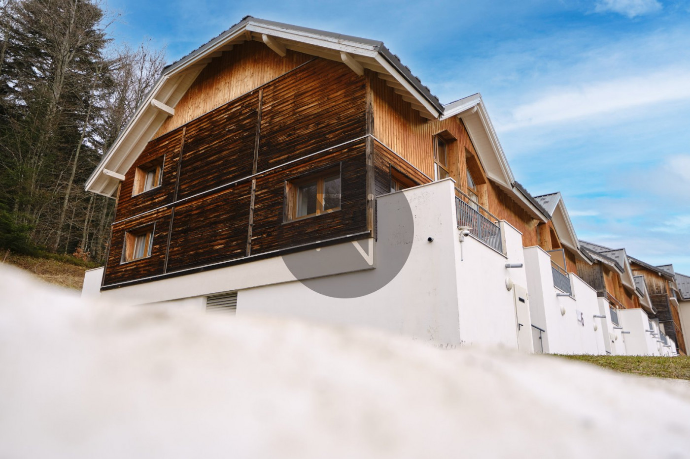 vente Appartement en résidence La Feclaz - Photo 1