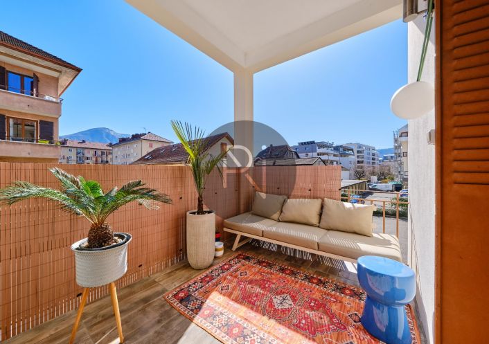 vente Appartement Annecy