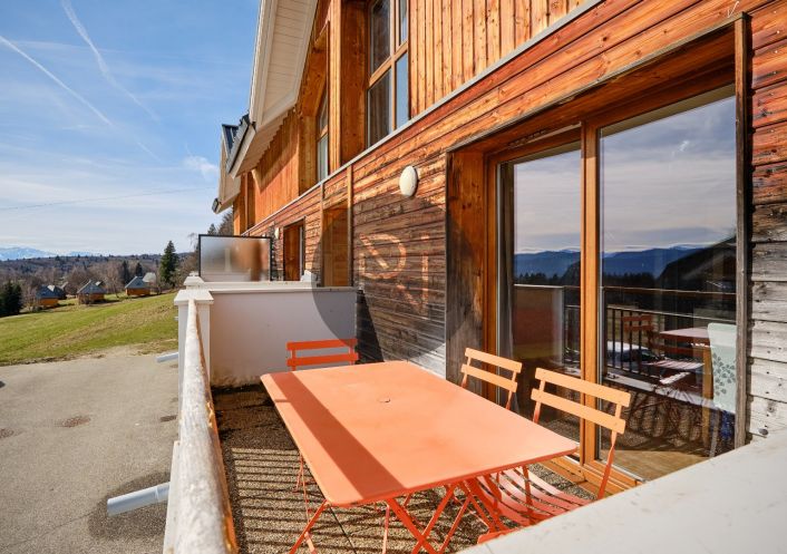 vente Appartement en résidence La Feclaz