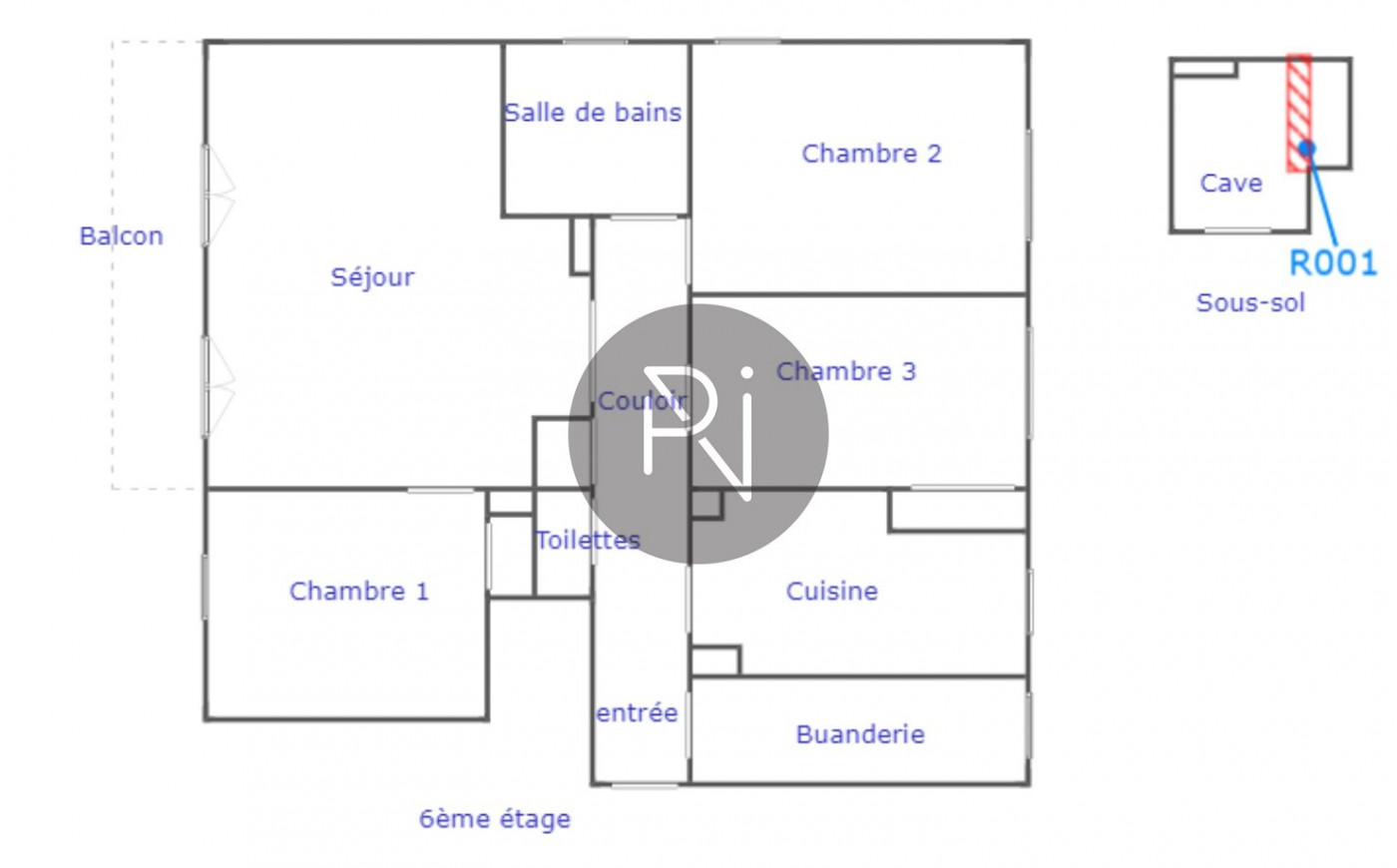 sale Appartement Aix Les Bains - Photo 19