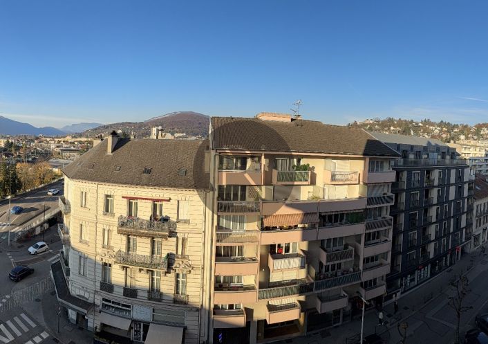 vente Appartement Aix Les Bains