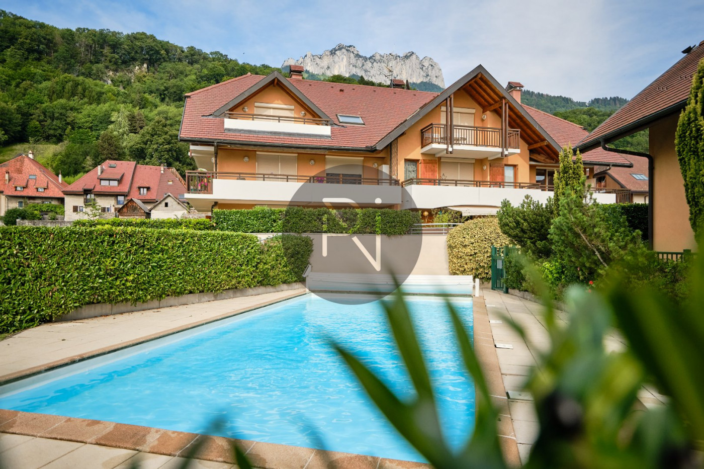 vente Appartement Menthon Saint Bernard - Photo 1