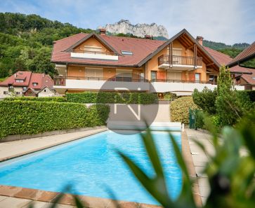 vente  Menthon Saint Bernard