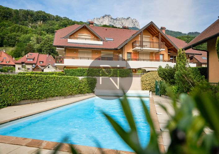 vente Appartement Menthon Saint Bernard