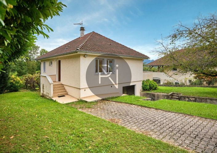 vente Maison Gresy Sur Aix