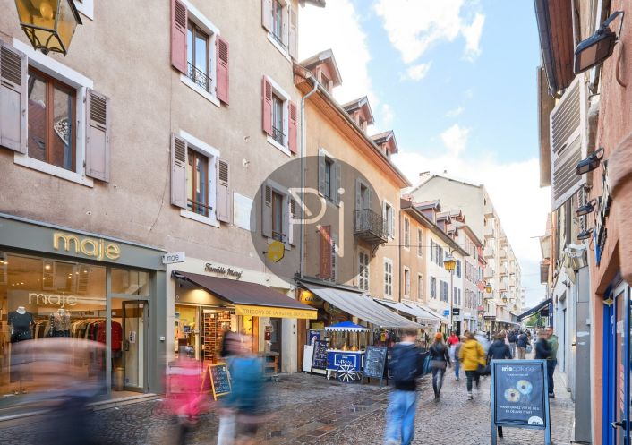 vente Appartement Annecy