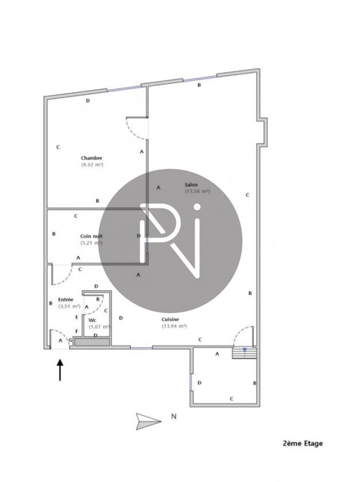 vente Appartement Annecy - Photo 18
