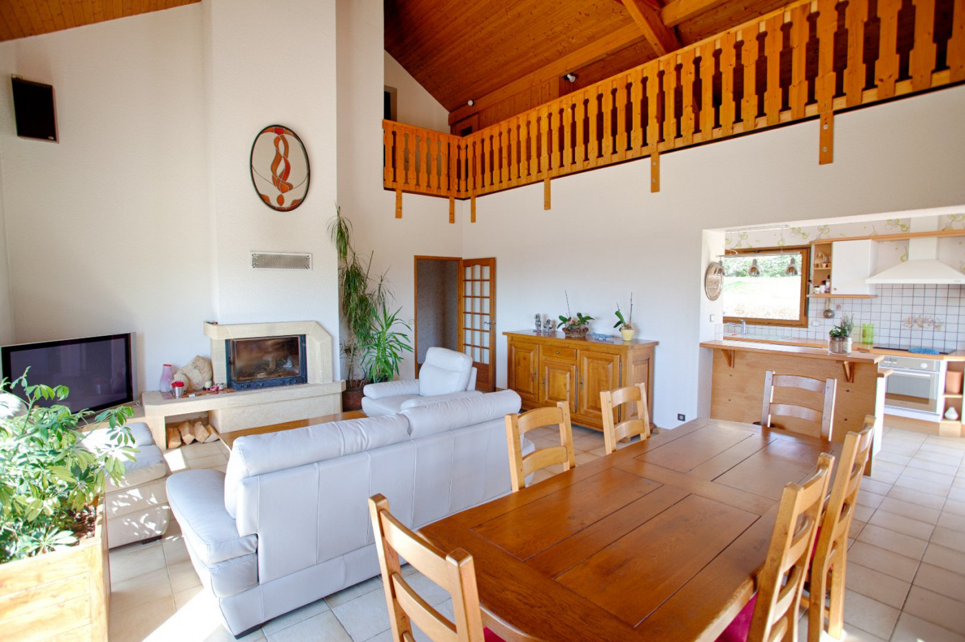 vente Maison Villaz - Photo 5