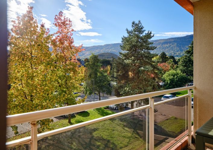 vente Appartement La Motte Servolex