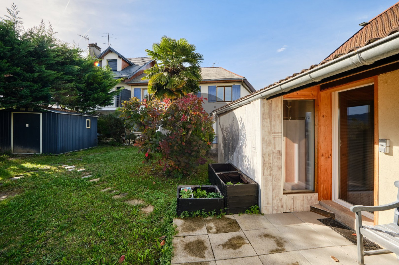 vente Maison jumelée Poisy - Photo 3