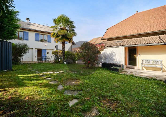 vente Maison jumelée Poisy