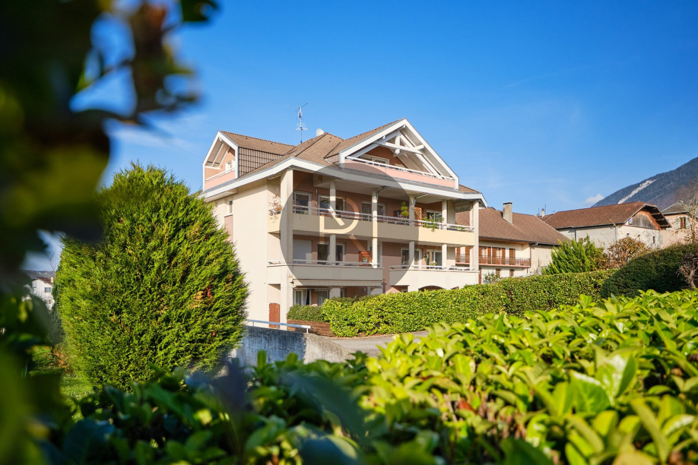 vente Appartement Villaz - Photo 1