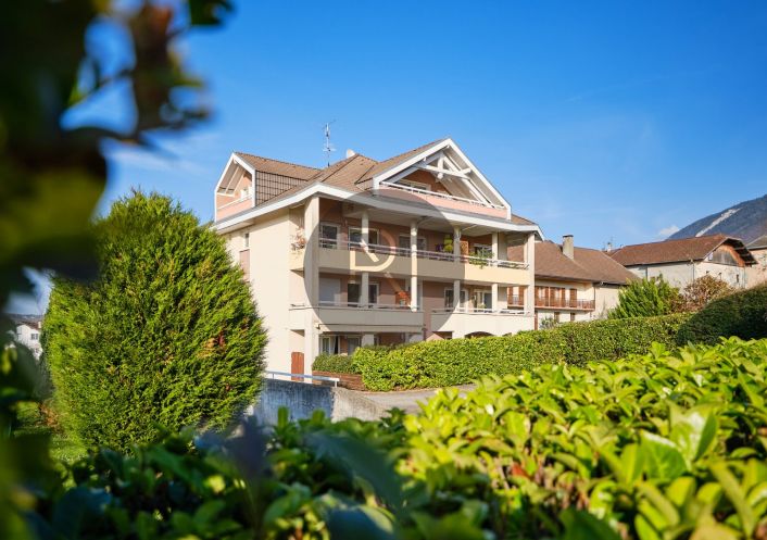 vente Appartement Villaz