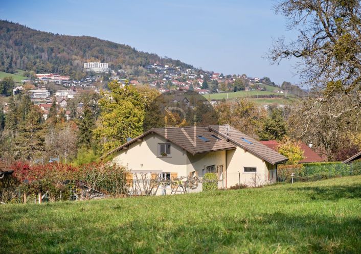 vente Maison Annecy Le Vieux