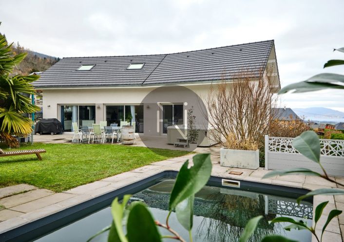 vente Maison La Motte Servolex
