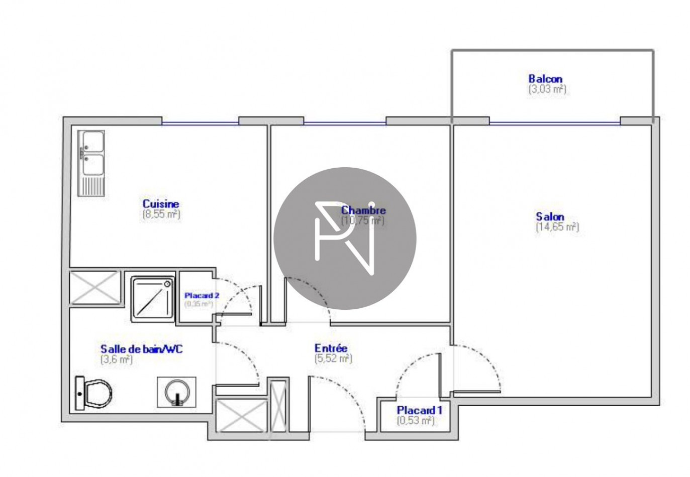 vente Appartement Annecy - Photo 12