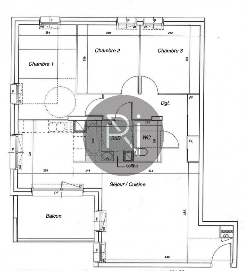 vente Appartement Annecy Le Vieux - Photo 15