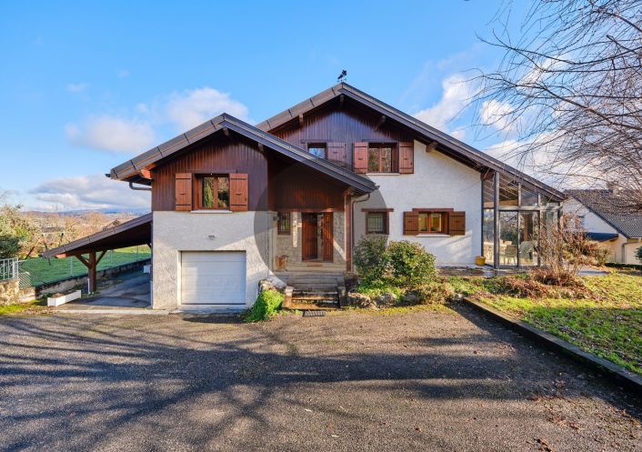 vente Maison Chambery