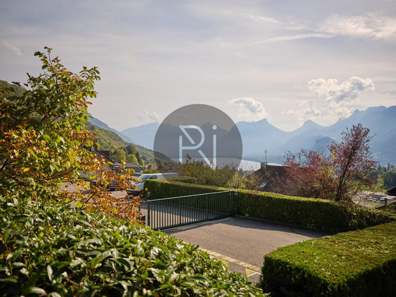 vente Appartement Talloires - Photo 1