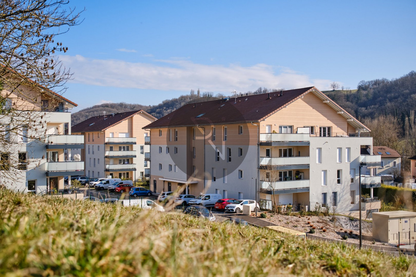 vente Appartement Frangy - Photo 1