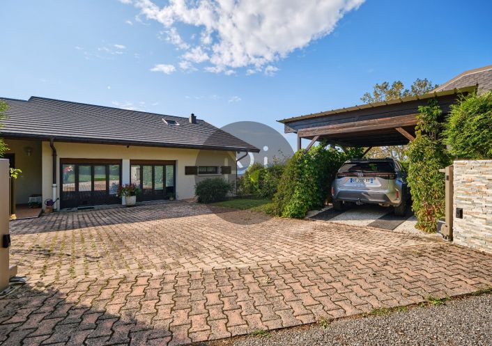 vente Maison Trevignin