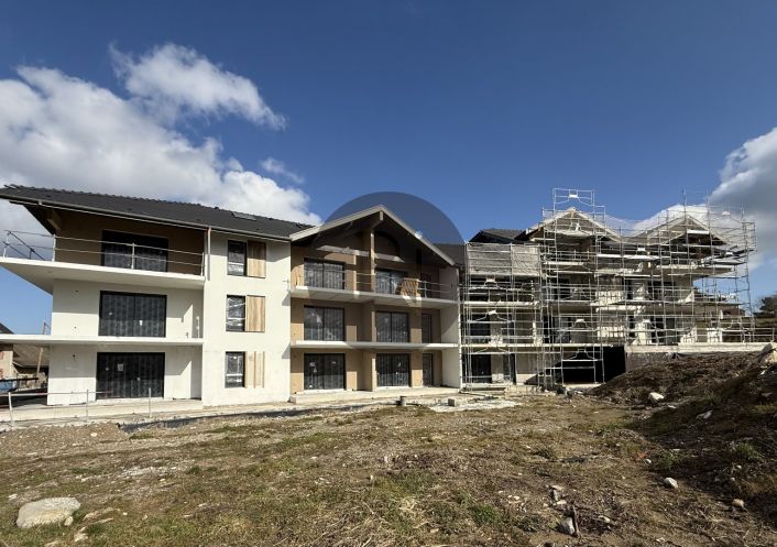 vente Appartement Chapeiry