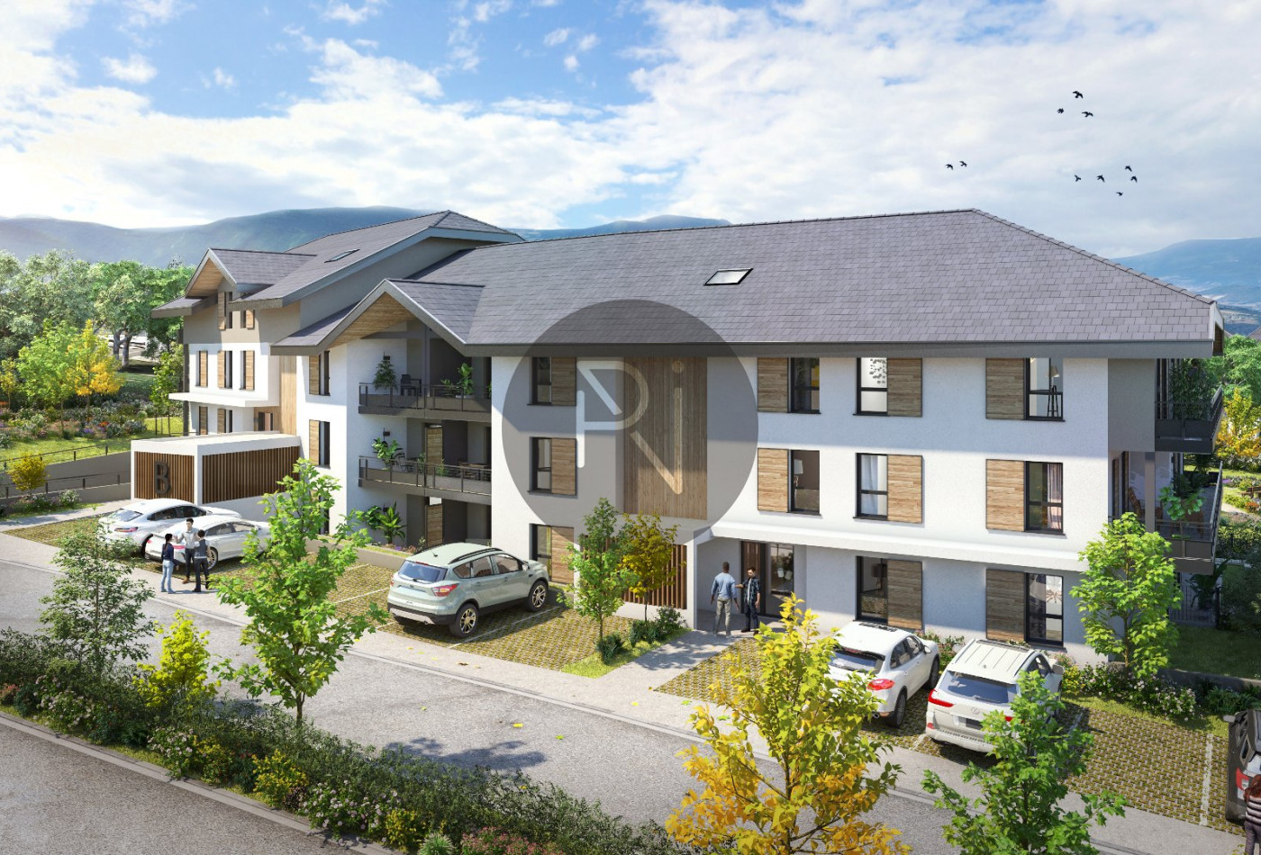 vente Appartement Chapeiry - Photo 2