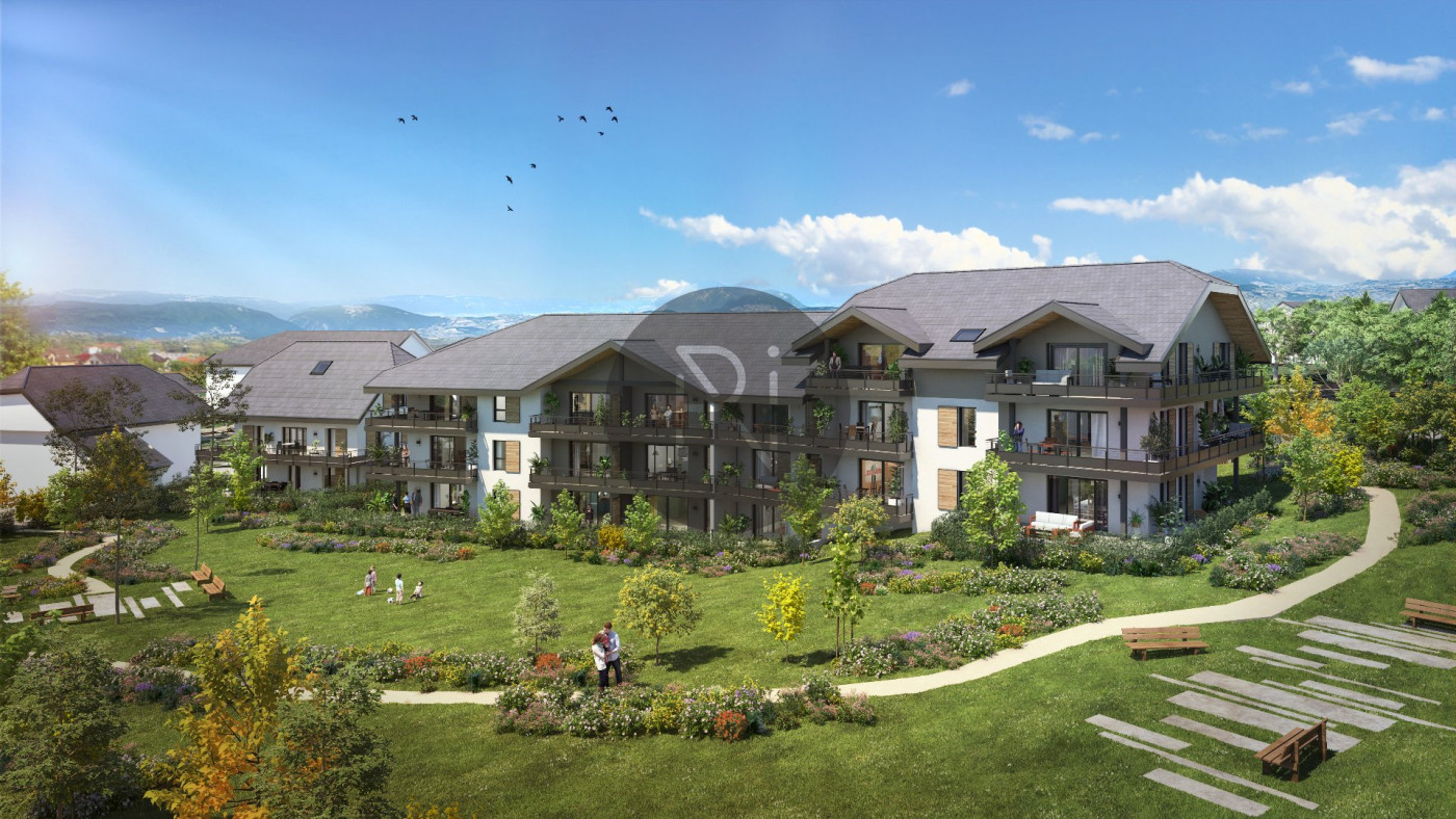 sale Appartement Chapeiry - Photo 6