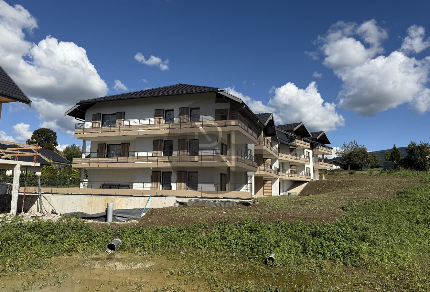 vente Appartement Chapeiry - Photo 1