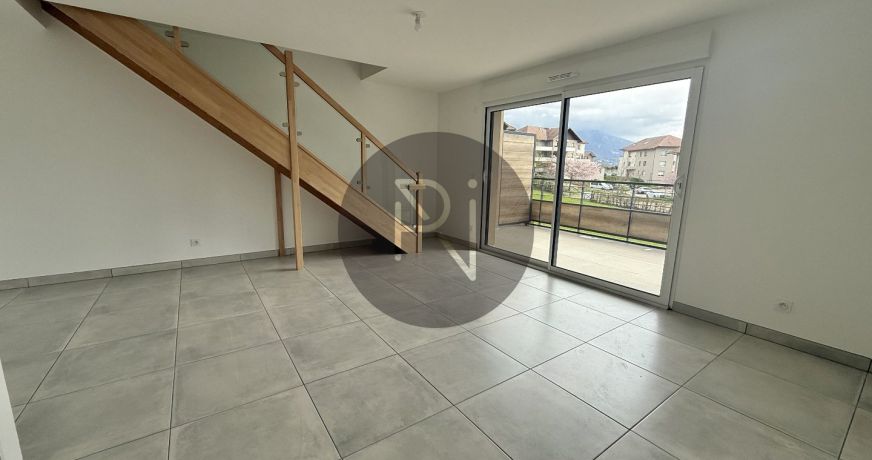 vente Appartement Chapeiry