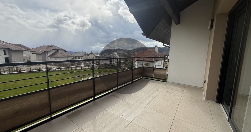 vente Appartement Chapeiry