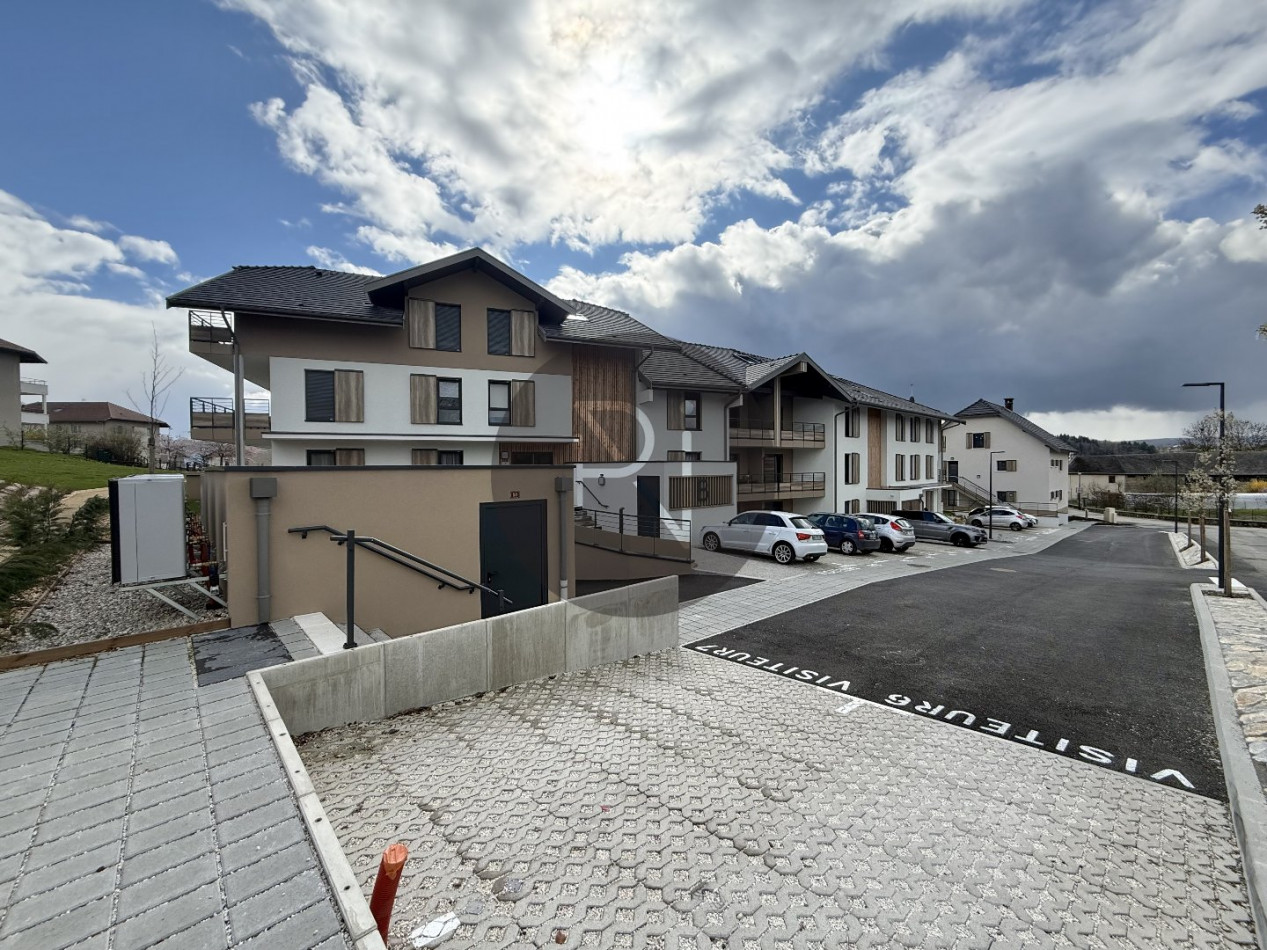 sale Appartement Chapeiry - Photo 1