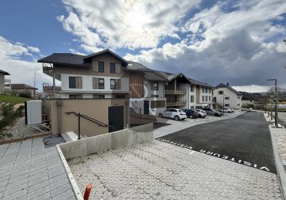 vente Appartement Chapeiry