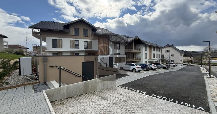 vente Appartement Chapeiry