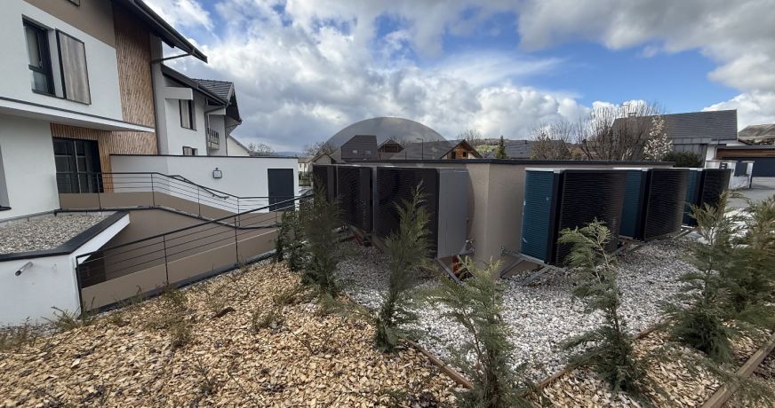 vente Appartement Chapeiry