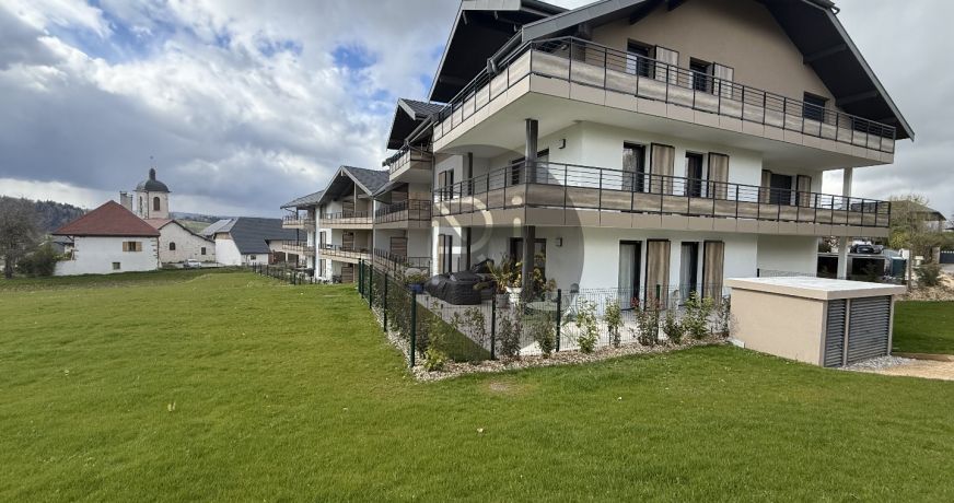 vente Appartement Chapeiry