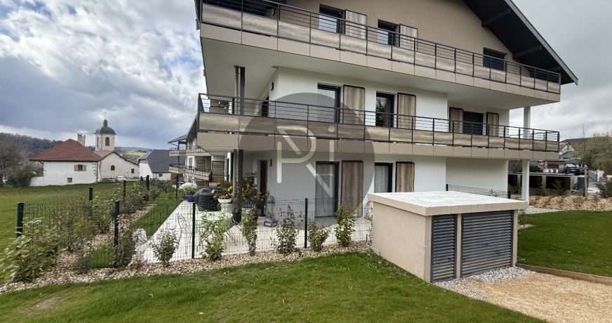 vente Appartement Chapeiry