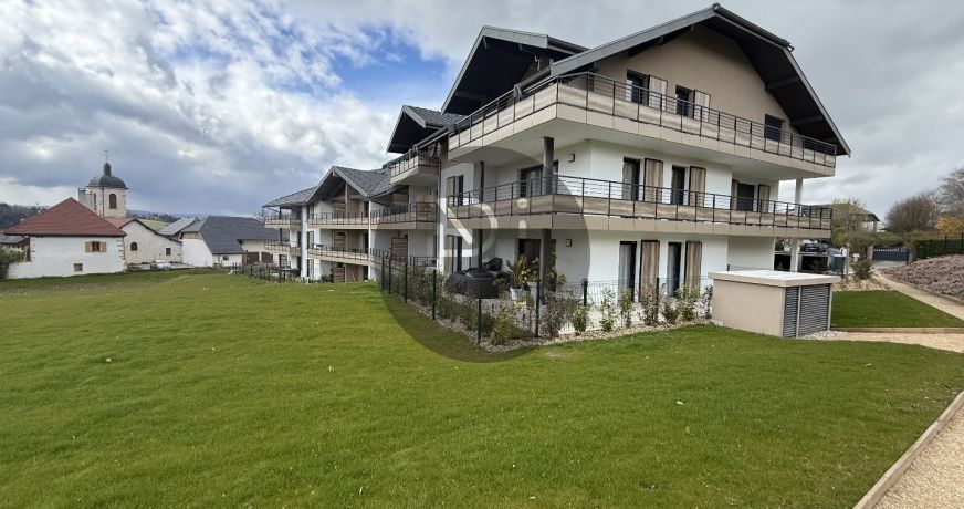 vente Appartement Chapeiry