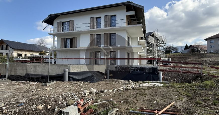 vente Appartement Chapeiry