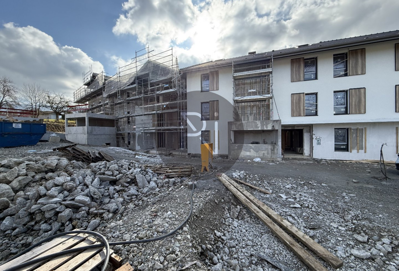 vente Appartement Chapeiry - Photo 5