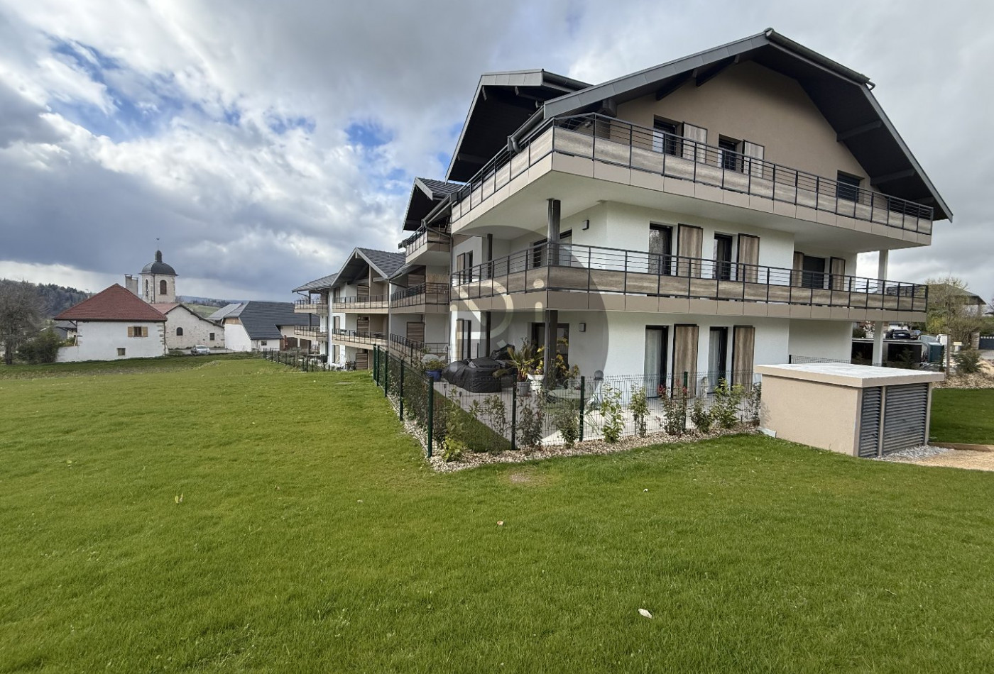 vente Appartement Chapeiry - Photo 2