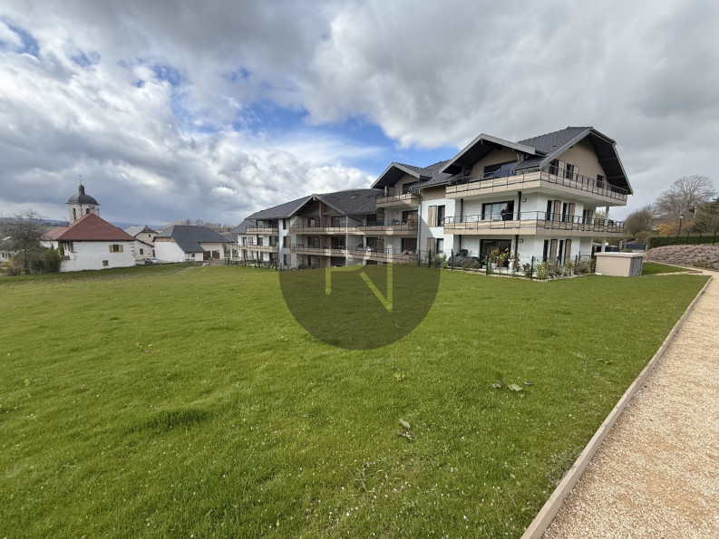 vente Appartement Chapeiry - Photo 1