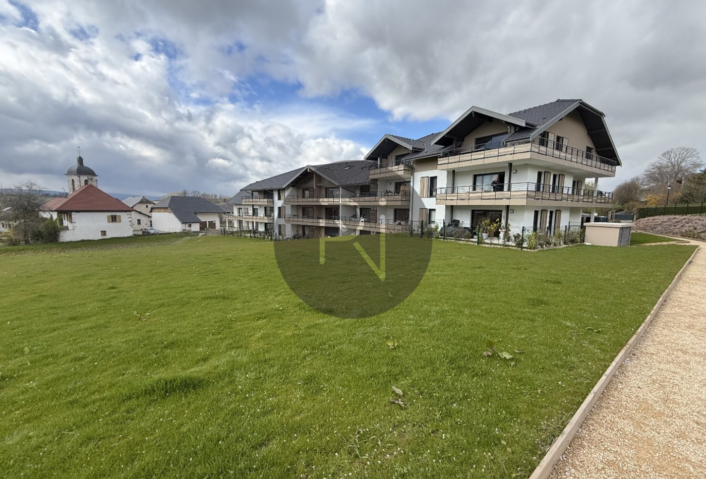vente Appartement Chapeiry - Photo 1