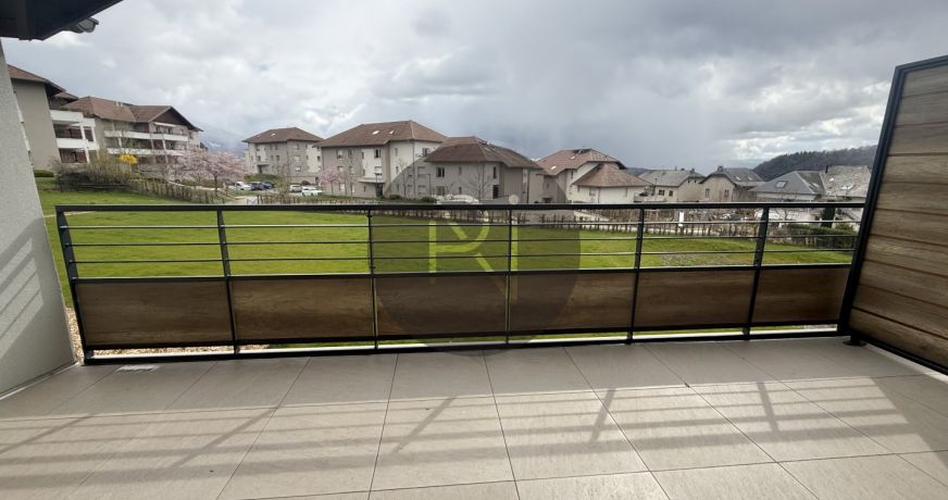 vente Appartement Chapeiry