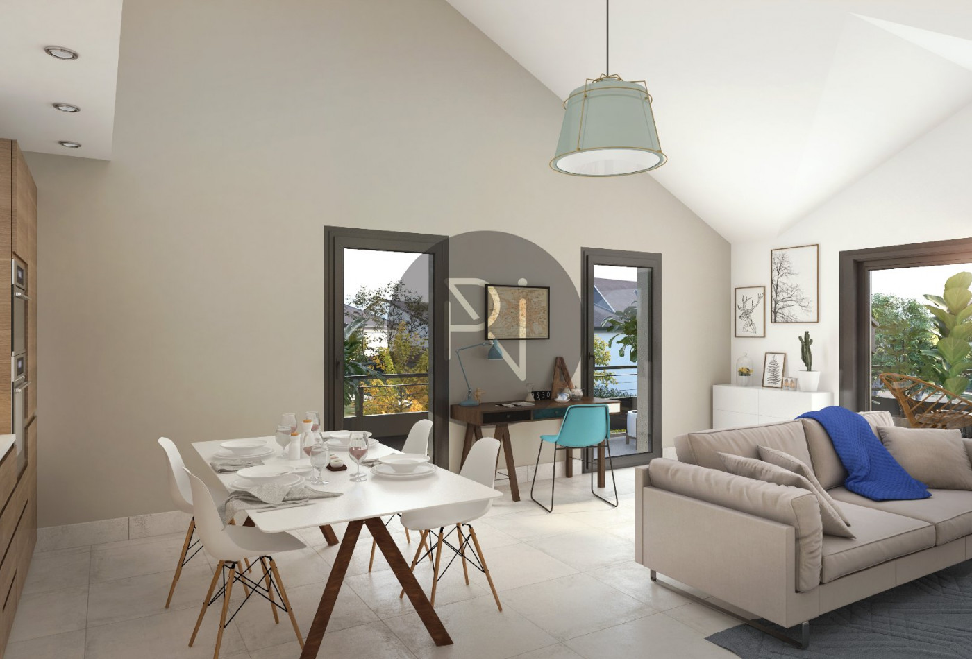 vente Appartement Chapeiry - Photo 9