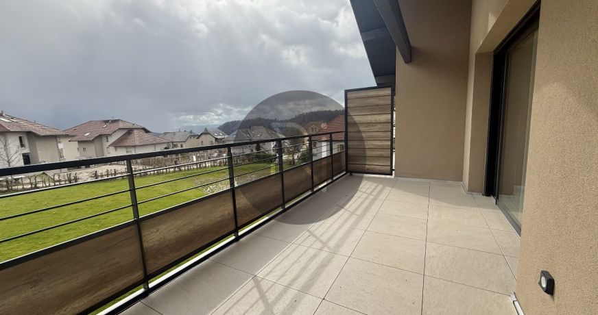vente Appartement Chapeiry